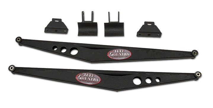 Ladder Bars 11-19 Chevy Silverado/GMC Sierra 2500HD/3500/3500HD 4WD Crew Cab Short Bed Only Pair ...