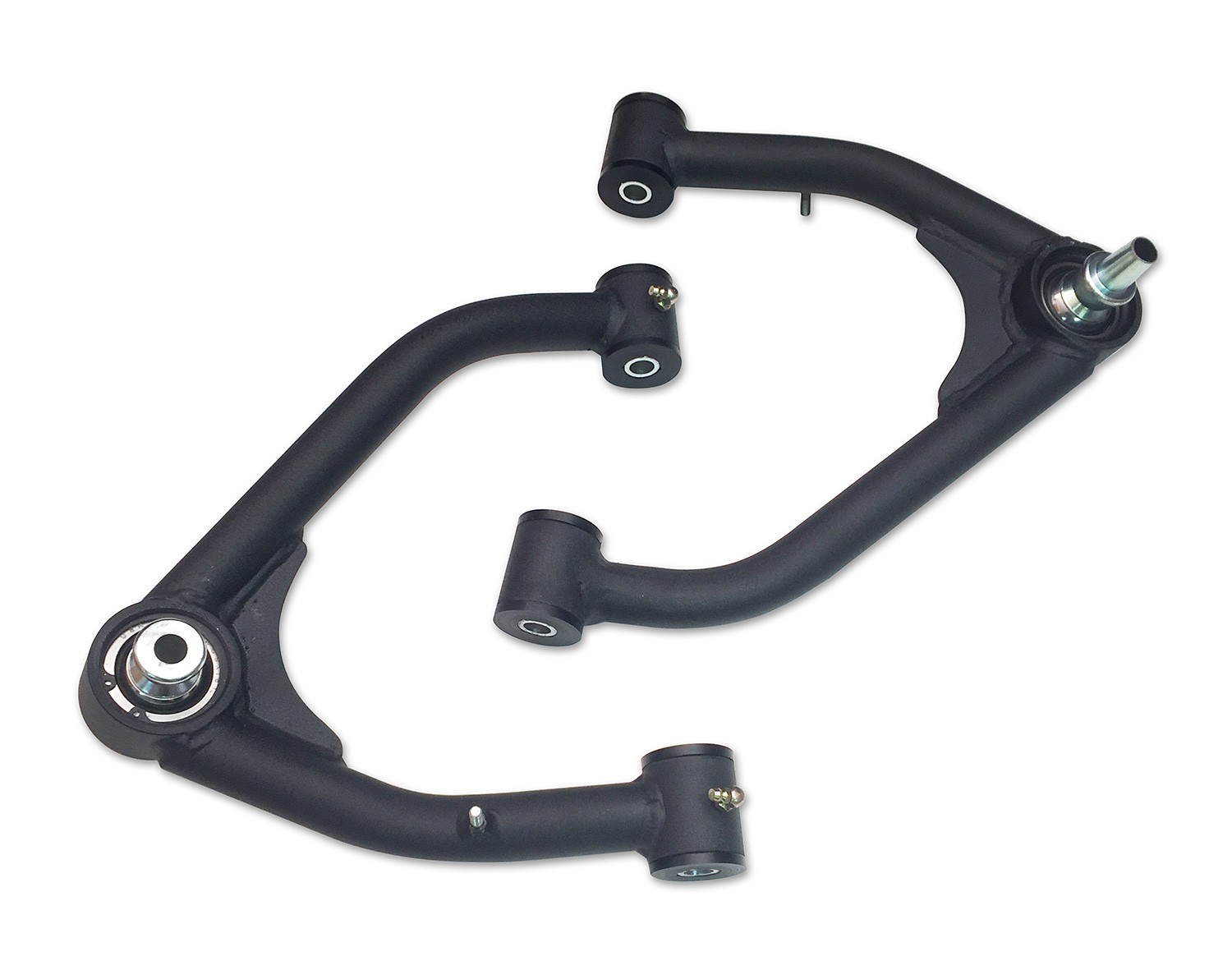 Uni-Ball Upper Control Arms 14-18 Chevy Silverado/Suburban/Tahoe and Sierra/Yukon/Yukon XL 1500 4...