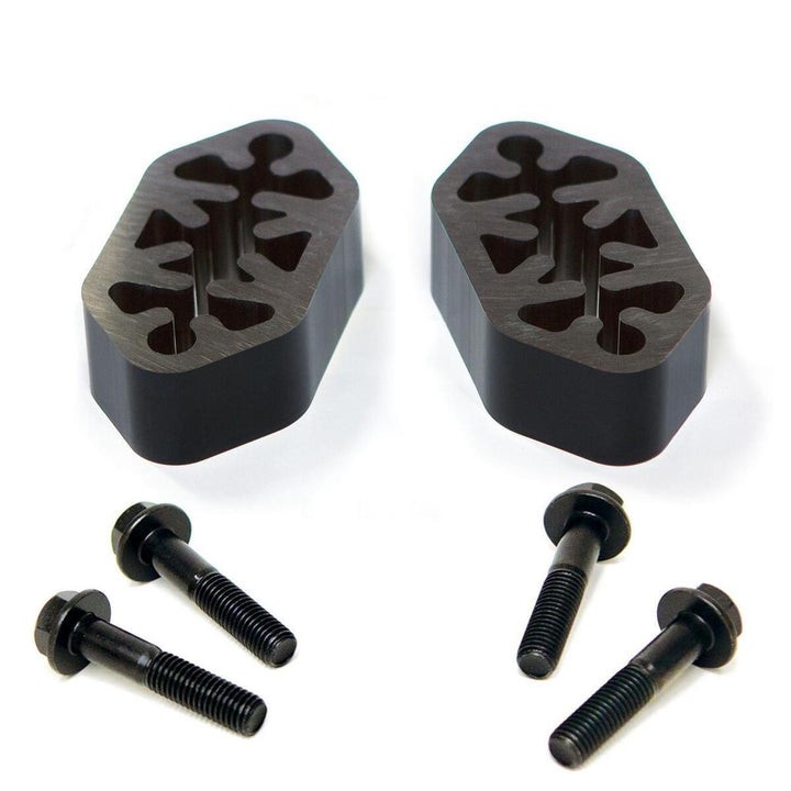 Sway Bar Spacer Kit for 14-25 Ram, Required on Trucks w/OEM Sway Bar Banks Power