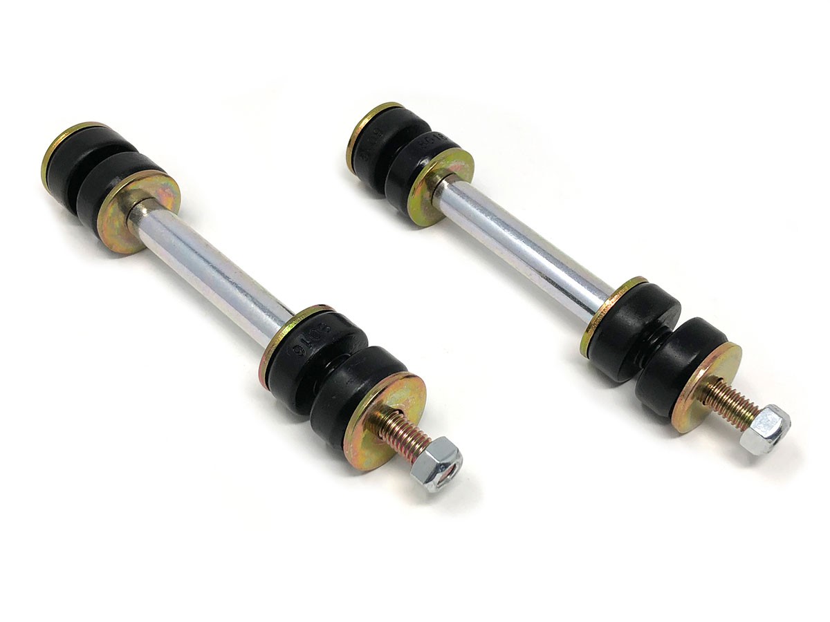 Front Sway Bar End Link Kit 03-13 Dodge Ram 2500/03-12 Dodge Ram 3500 4WD Fits with 4 Inch to 6 I...