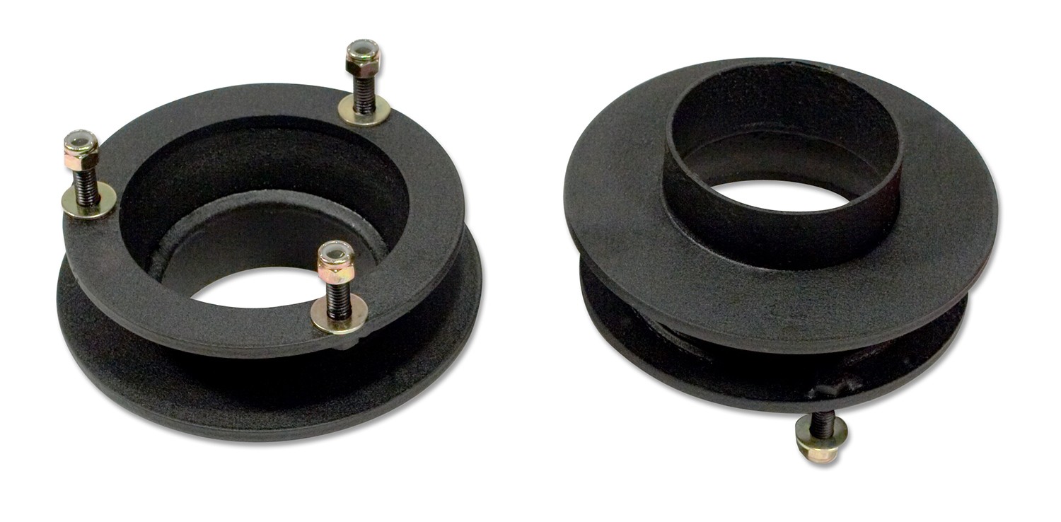 2 Inch Leveling Kit Front 94-01 Dodge Ram 1500 4WD 06-13 Dodge Ram 1500 Mega Cab 4WD 94-13 Dodge ...