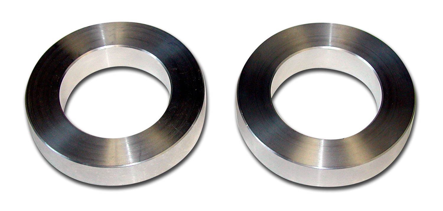 1 1/2 Inch Leveling Kit Front 06-13 Dodge Ram 1500 4WD Excludes Mega Cab & Models w/Air Suspensio...