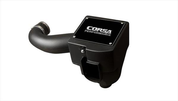 Chrysler 300 Closed Box Air Intake with Pro5 Oiled Filter 04-10 Chrysler 300 Corsa Performance