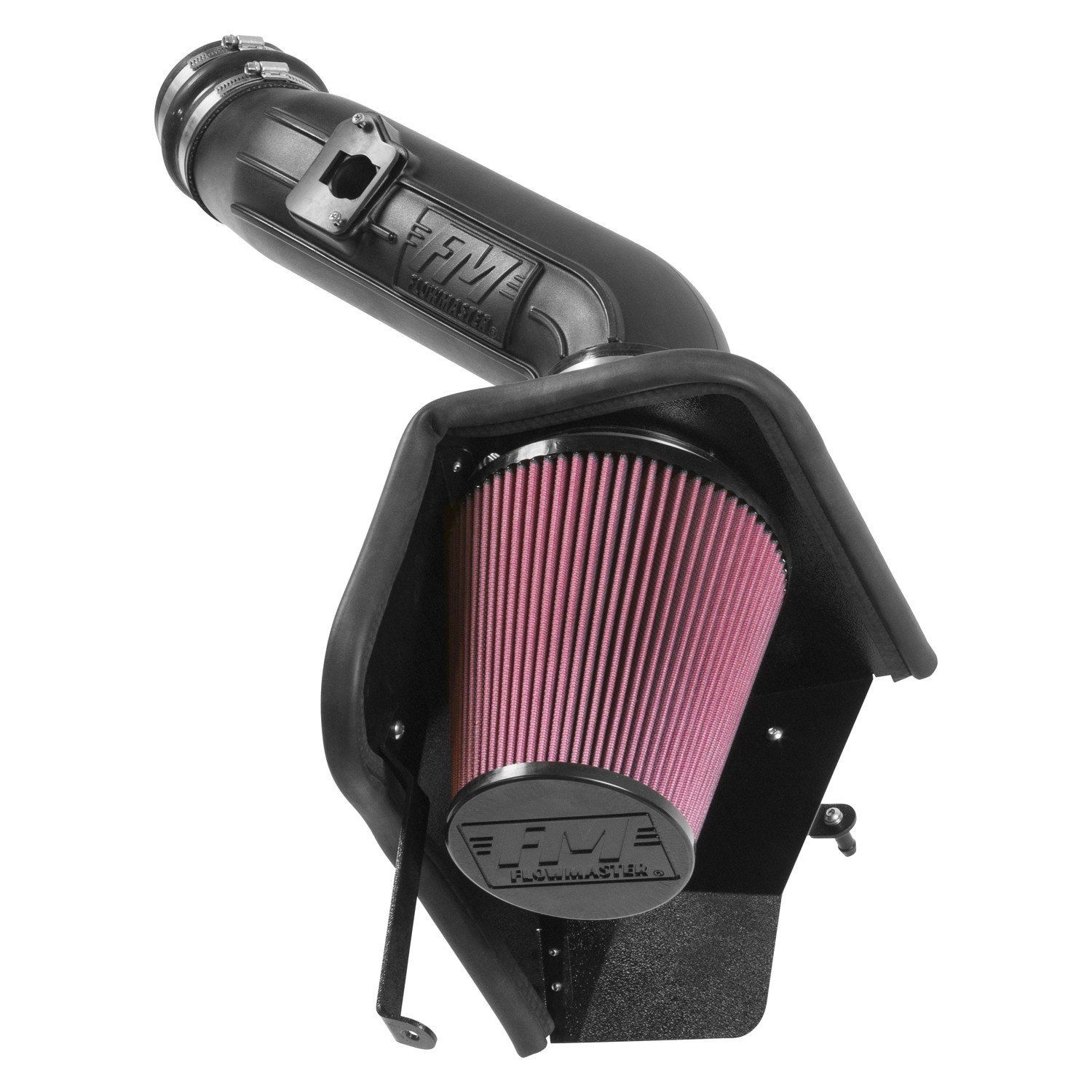 Delta Force Performance Air Intake Fits 2003-2007 Ford F250, F350, F450, F550 And Excursion With ...