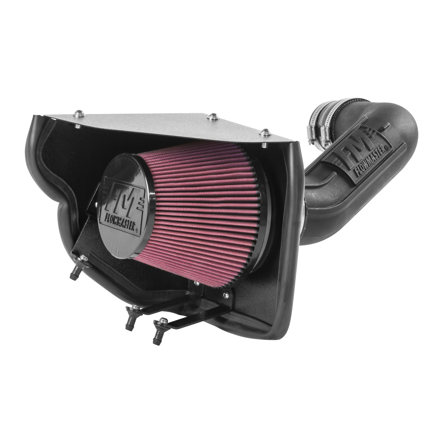 Delta Force Performance Air Intake Carb Compliant Fits 2007-2011 Jeep Wrangler With 3.8L Engine C...