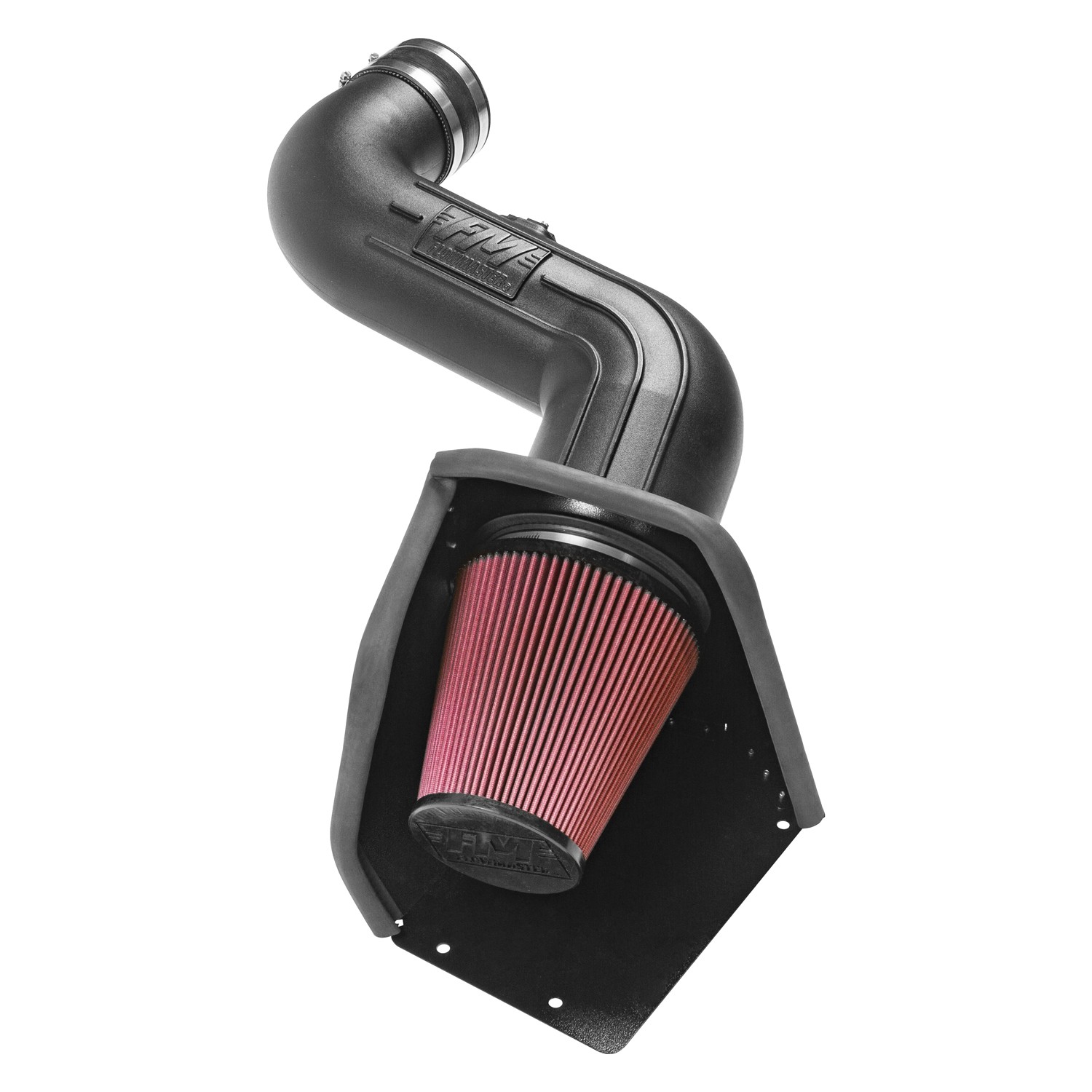 Delta Force Performance Air Intake Fits 2007-2010 GM 2500Hd/3500Hd Trucks With 6.6L Duramax Diese...