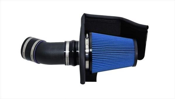 APEX Series Metal Shield Air Intake with MaxFlow 5 Oiled Filter 2011-2014 Chrysler 300 Corsa Perf...