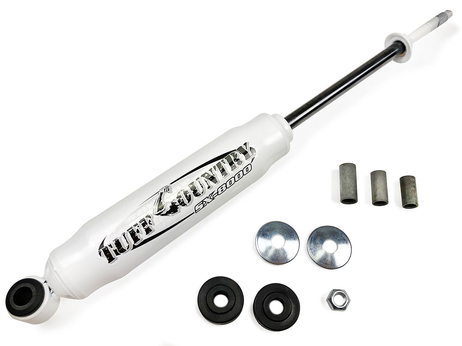 FrontNitro Gas Shock 98-01 Ford Ranger 4WD w/o Suspension Lift Kit Front SX8000 Each Tuff Country