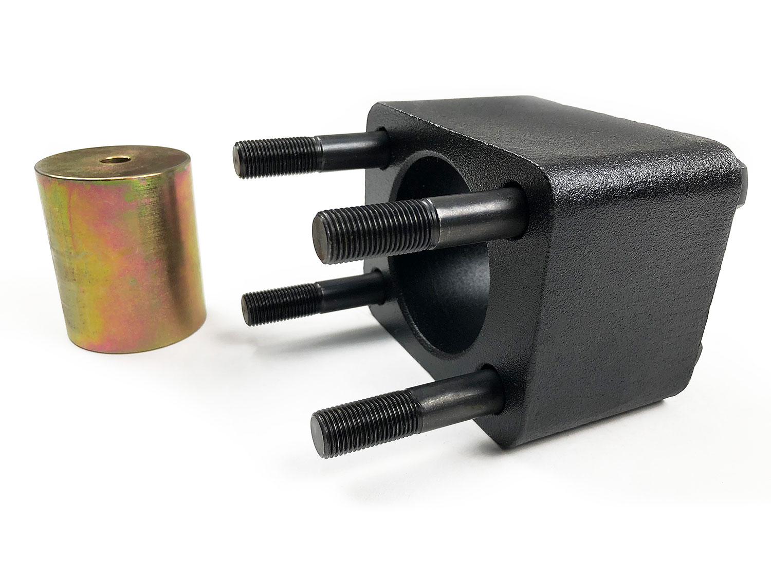 4 Inch Steering Block 69-87 Chevy/GMC Truck 3/4 Ton & 1 Ton K20 / K30 Dana 60 Tuff Country