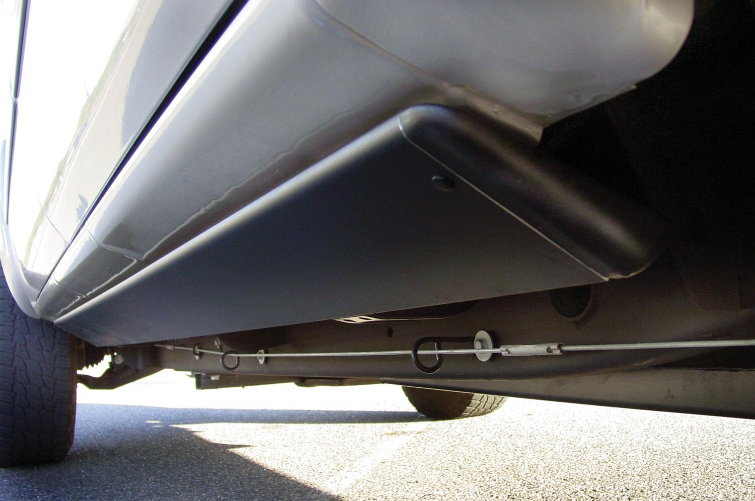PowerStep Electric Running Boards For 1999-2006 Silverado/Sierra 1500/2500/3500 Extended Crew Cab...