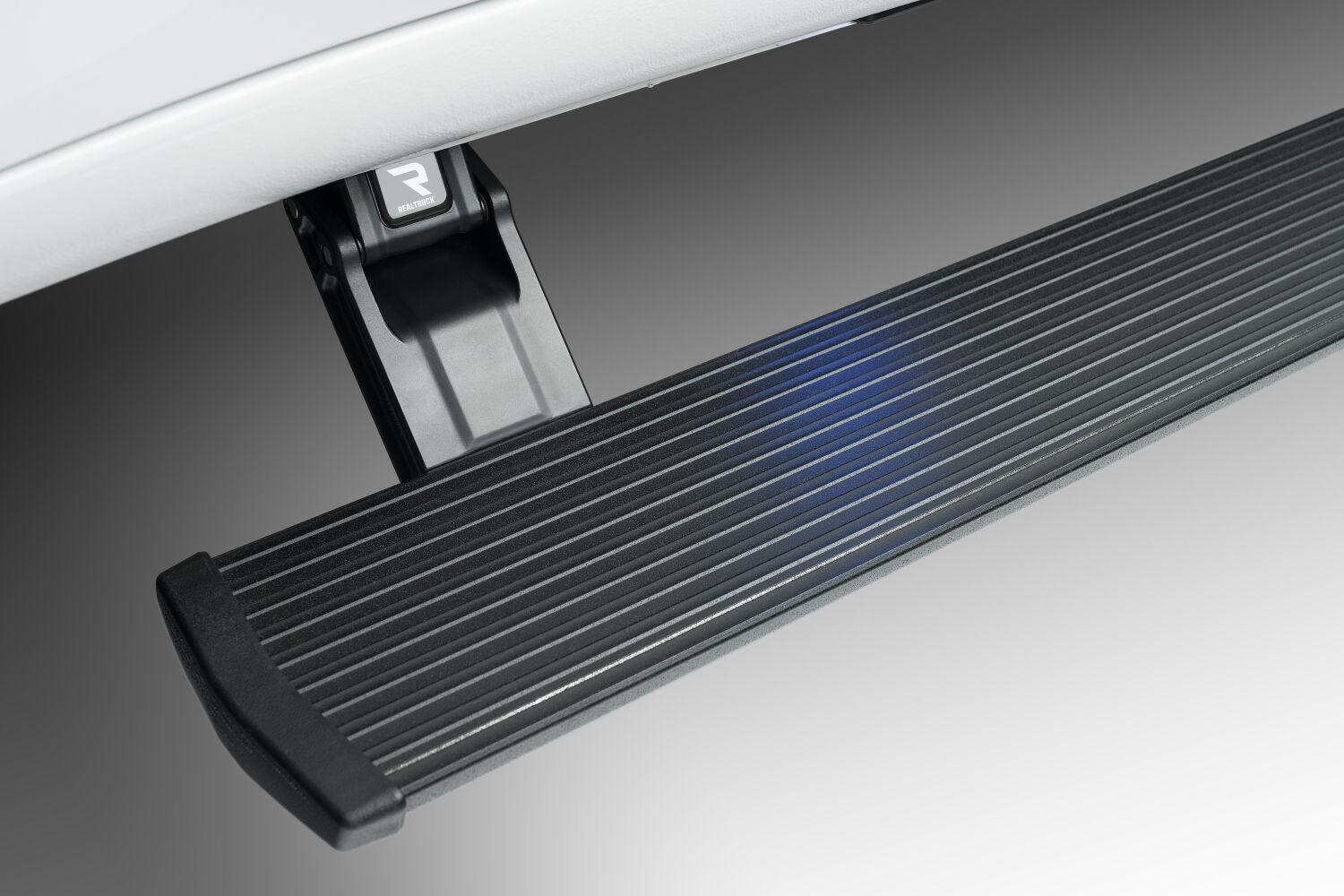 PowerStep Boards Plug N Play 25-26 Ram 1500 All Cabs Requires Air Tank Relocation Kit Diesel AMP ...