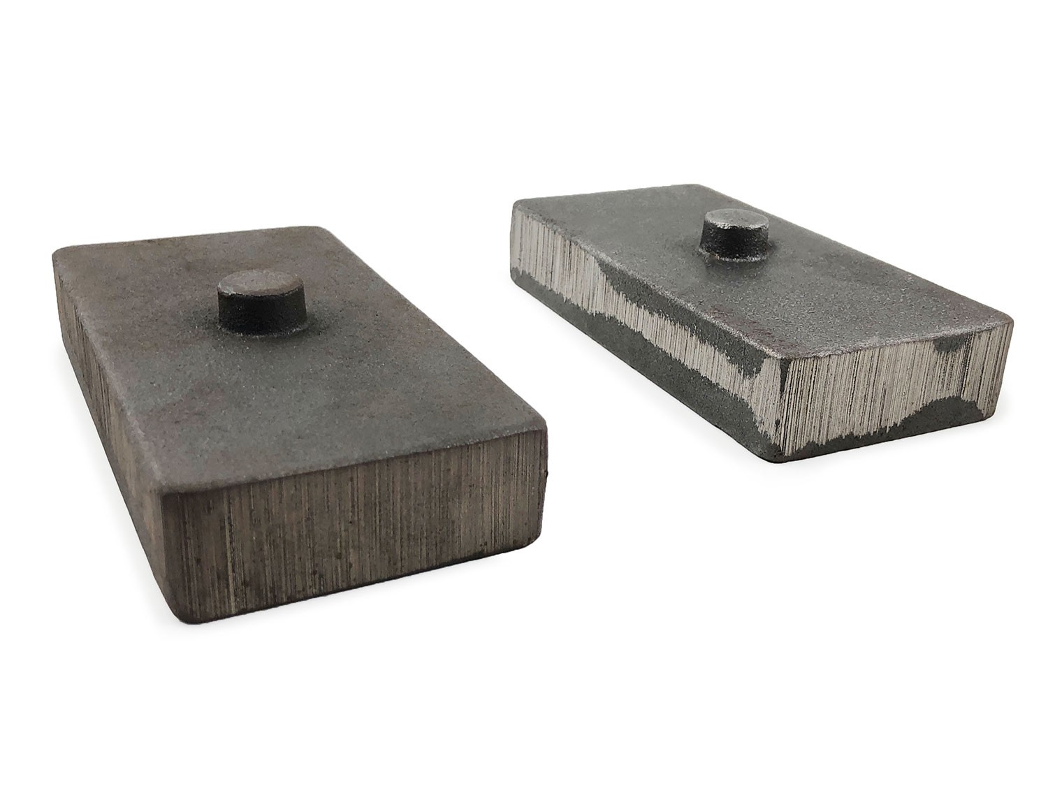 1 Inch Cast Iron Lift Blocks 13-22 Dodge Ram 3500 4WD Pair Tuff Country