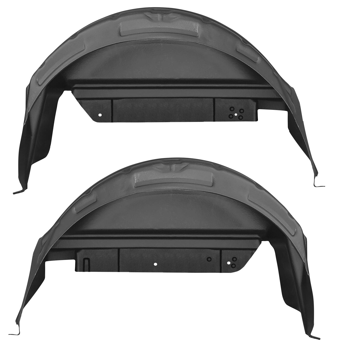 Wheel Well Guards Rear Wheel Well Guards For 2011-2016 F-250/F-350 Super Duty Husky Liners