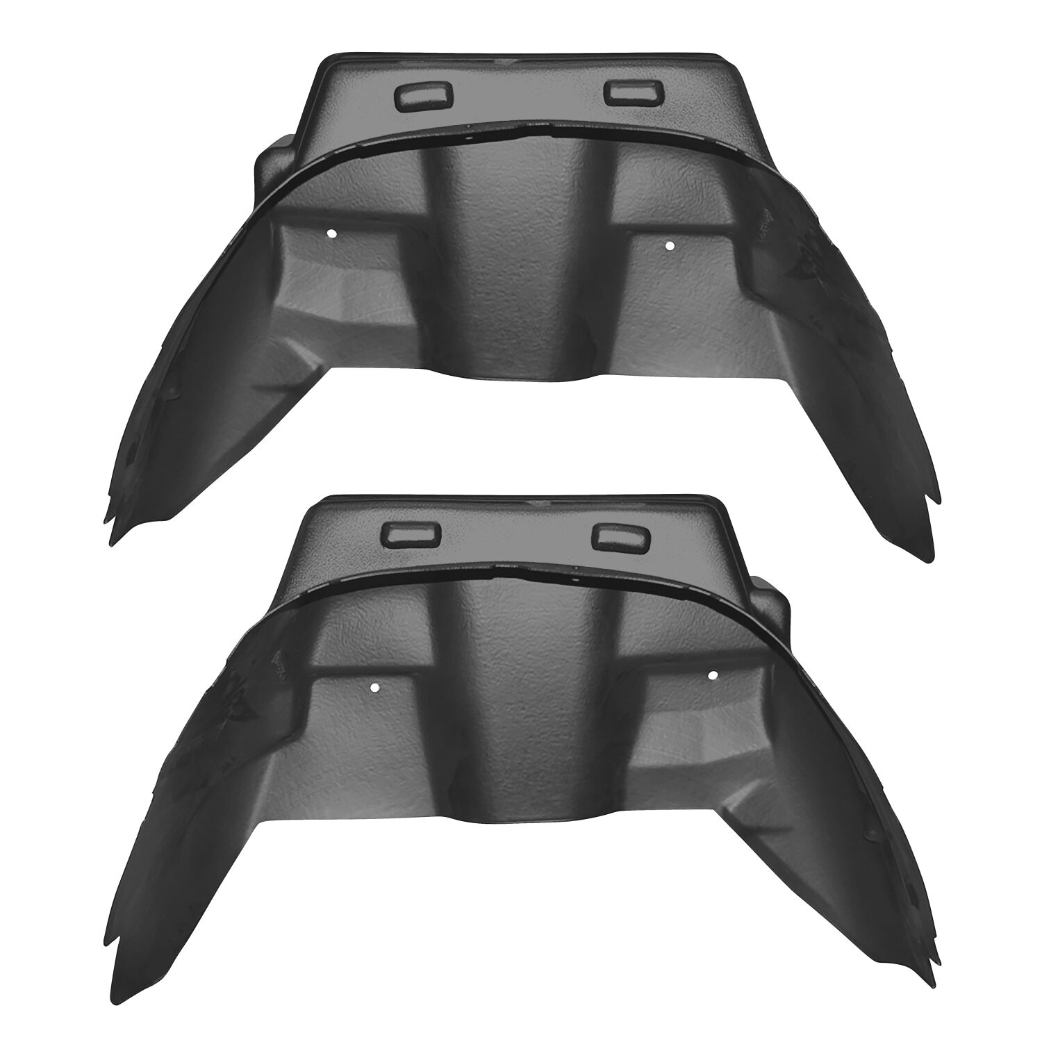 Wheel Well Guards Rear Wheel Well Guards For 2019-2025 1500 Husky Liners