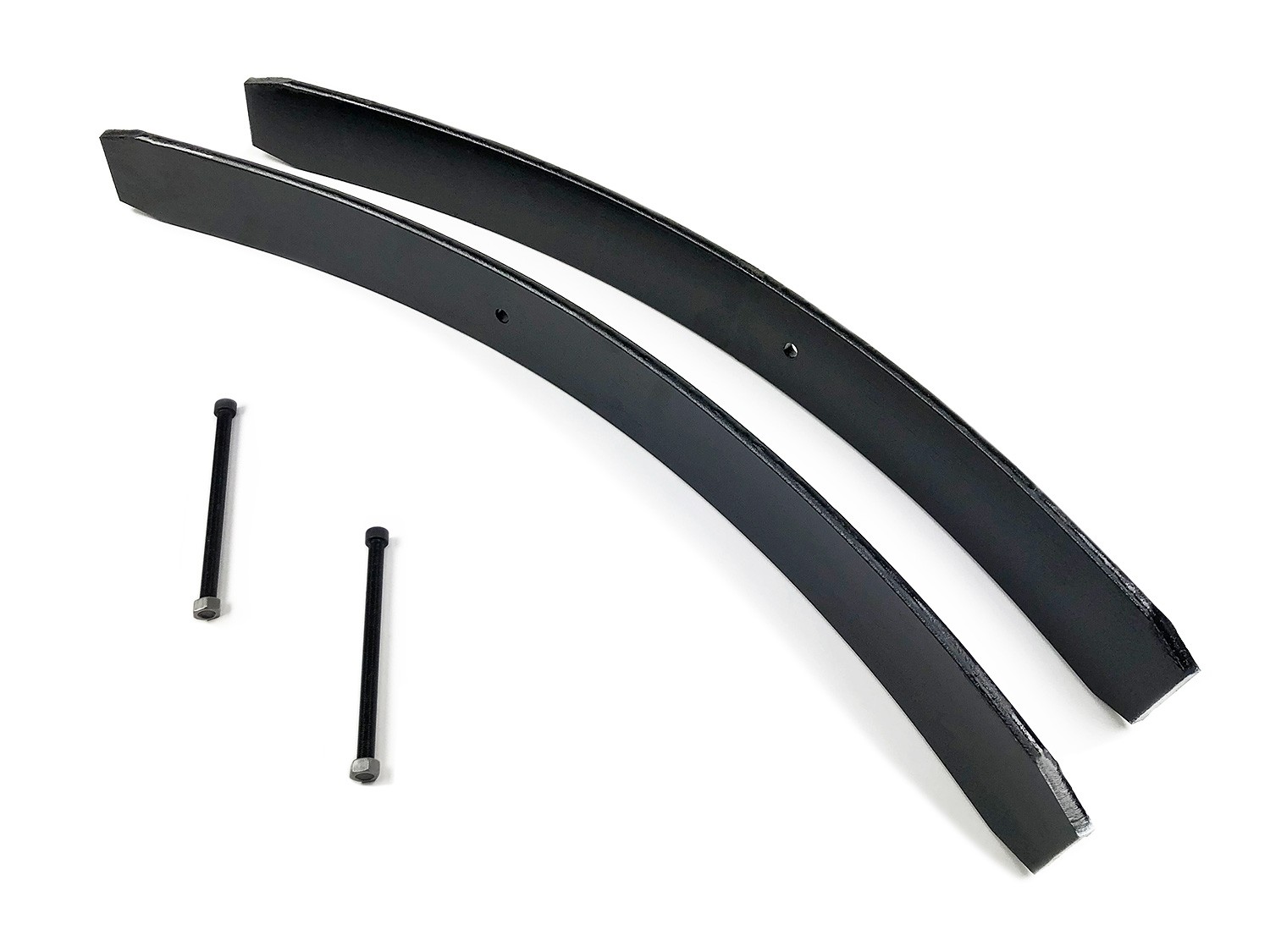 Add A Leaf Kit 2 Inch Rear 80-Up Ford F150/F250/F350 78-96 Bronco 4WD w/3 Inch Wide Springs Pair ...